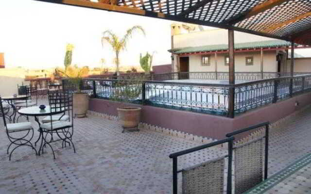 Riad Jnane Agdal & Spa