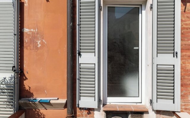 Bright Studio with balcony