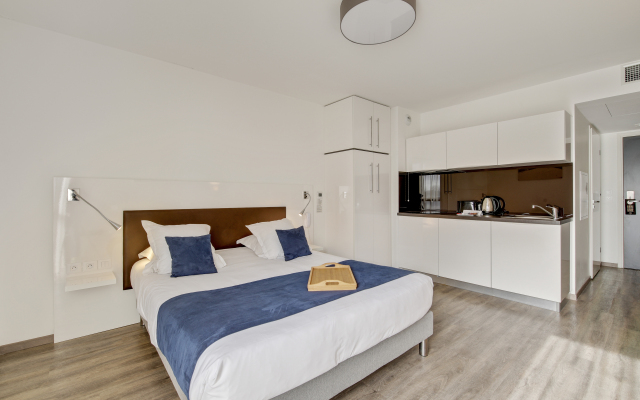 All Suites Appart Hôtel Bordeaux - Pessac