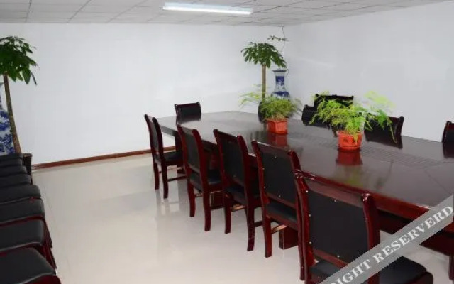 Shankee Hotel (Liaocheng Development Zone)