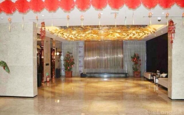 Thank Inn Plus Hotel Henan Zhengzhou  Economic and Technological Development Zone Tower