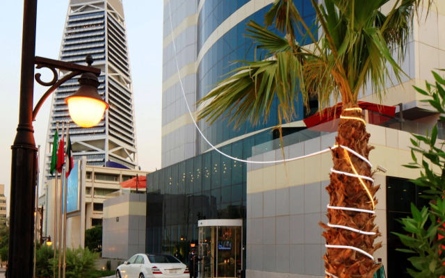Business Inn Olaya Hotel