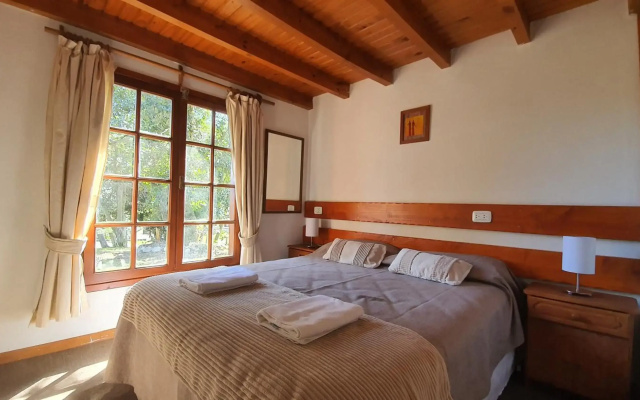 Cabañas & Aparts Lancuyen, Villa de Montaña