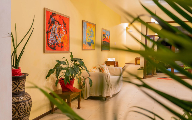 Hotel Villa Beija Flor