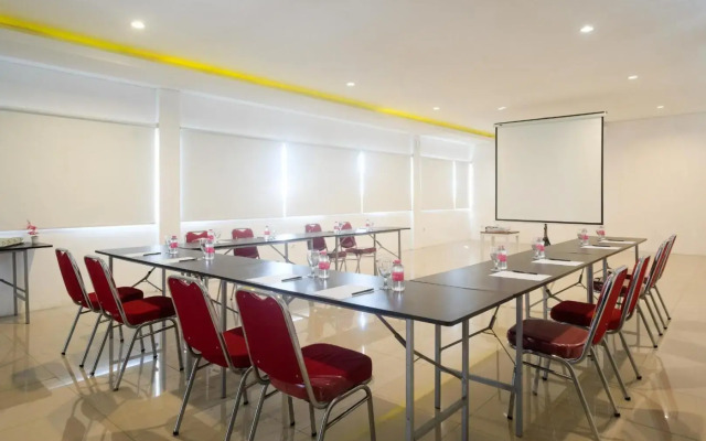Red Orchid Semarang