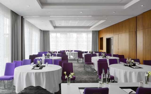 Radisson Blu Hotel East Midlands Airport