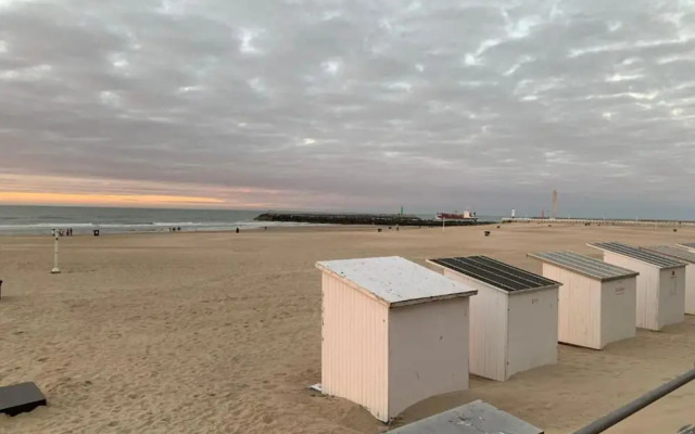 Apartment in Ostend Near the Beach