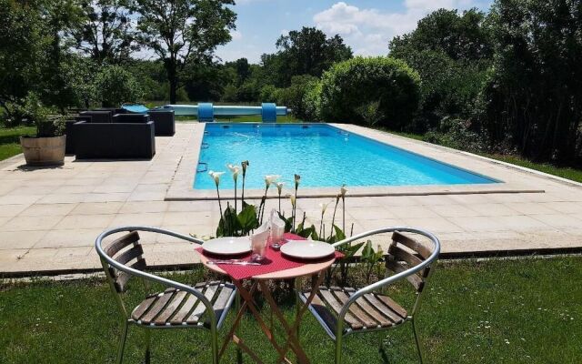 Aux Abris Des Vents D'Anges