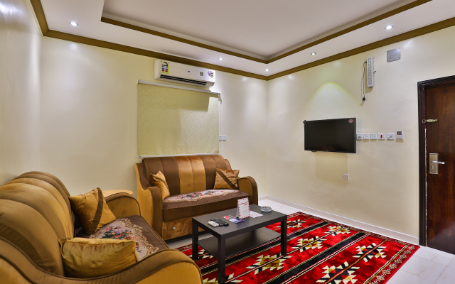 OYO 273 Star Yanbu Hotel Suites