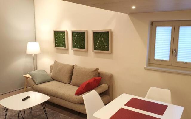 Old Buda Studio Apartment