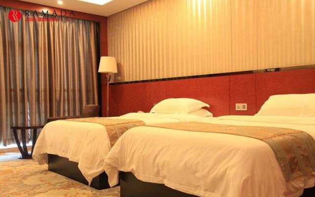 Ramada Plaza Hotel Zhangpu