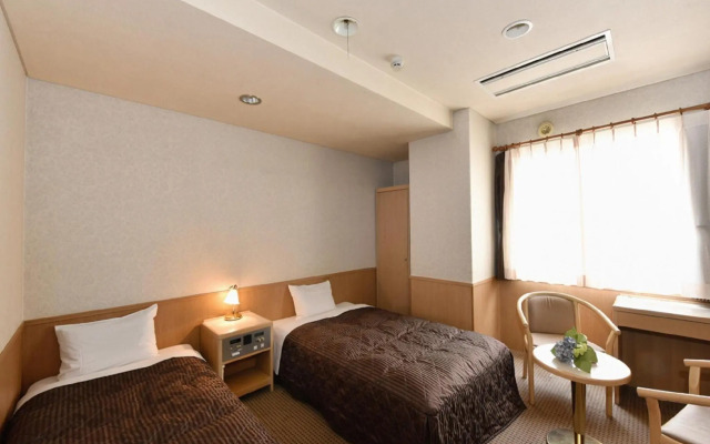 Hotel Pearl City Sapporo