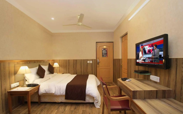 Hotel Empire International - Church Street – Guest Rooms – Bangalore