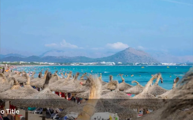 Syrenah Apartment in Can Picafort