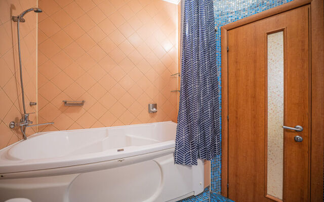 Апартаменты Пять Звезд Челябинский Арбат