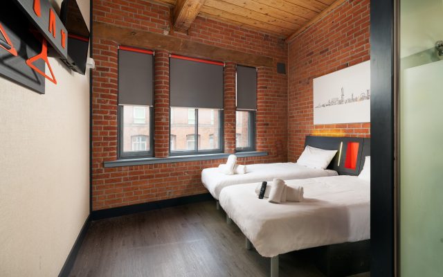 easyHotel Manchester