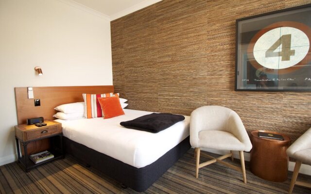 The State Hotel