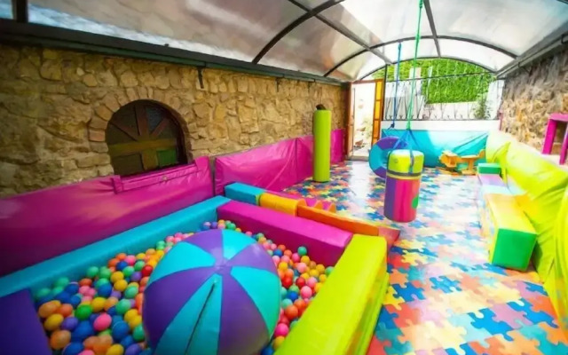 Hotel refugio rancho tota