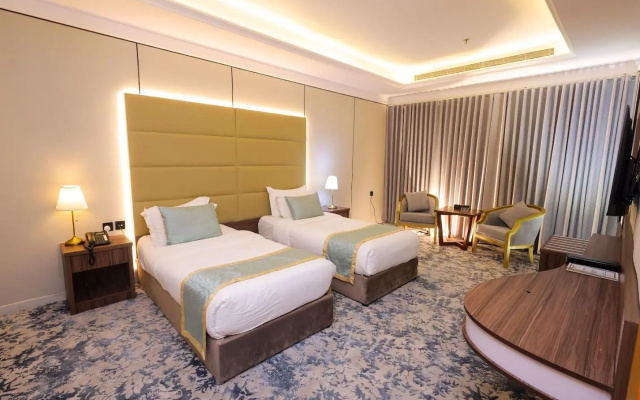 Diamond Vision Hotel