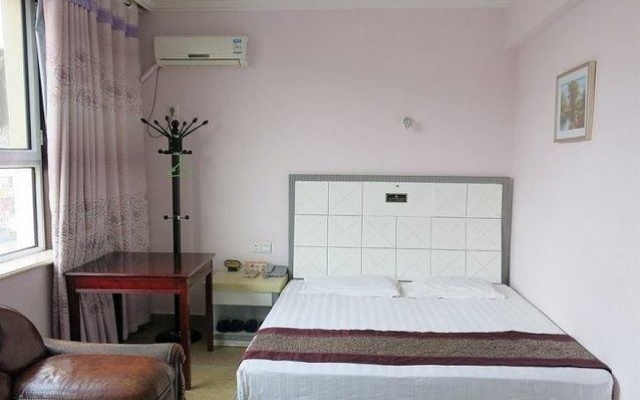 Wuhai Huafeng Hotel – Guest Rooms – Wuhai
