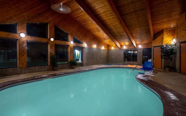 Super 8 by Wyndham Glenwood