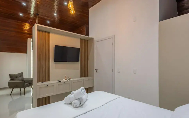 Cozy Studio in Itapema, SC Rgob701