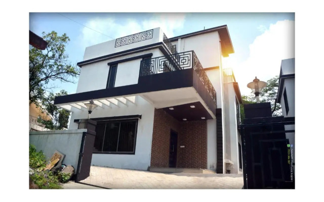 Trident Hill View 4BHK Villa