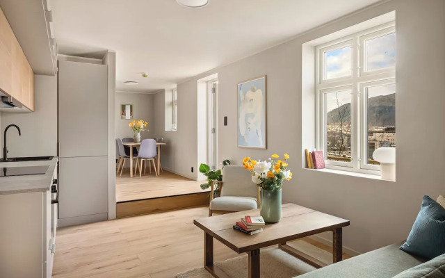 Stay Panorama - Best view in Bergen