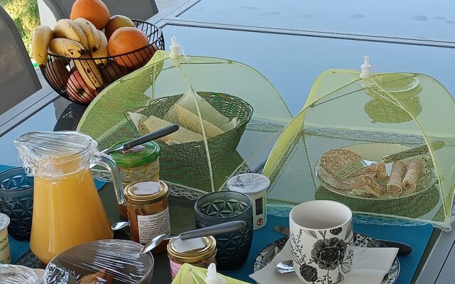 Le Domaine des Hirondelles