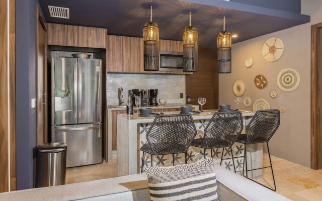 Luxury Condos Tulum - Private Cenote