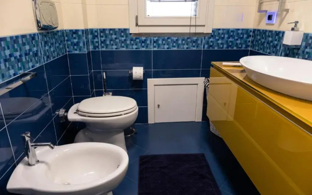 casa di alessio a 200 metri dal mare