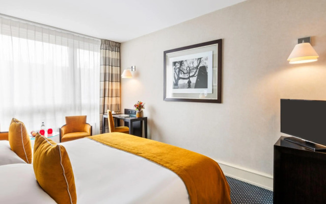 Hotel Auteuil