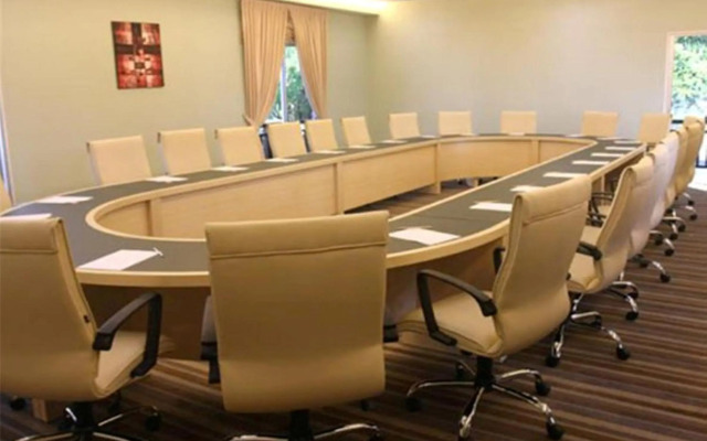 The Jerai Hill Resort