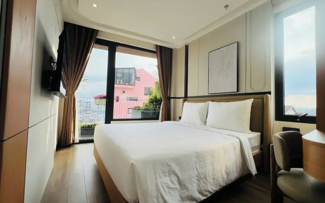 Cozy Garden Boutique hotel
