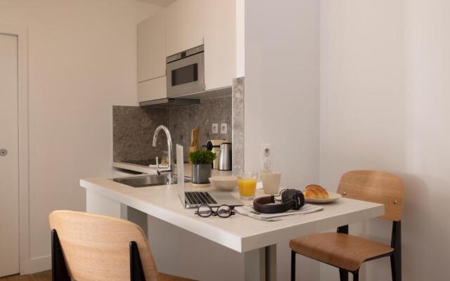 Yuna Blanche - Serviced Apartments