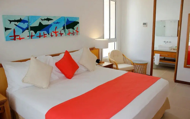 Hotel Irotama Reservado