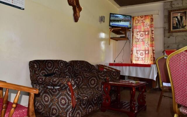 Afrique Paradise Hotel