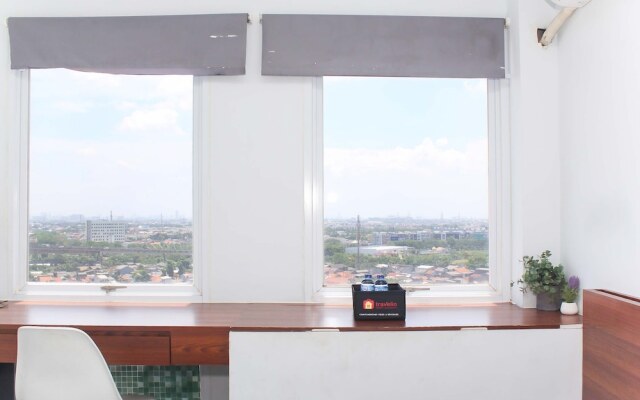 Comfort and Homey Studio at Patraland Urbano Apartment