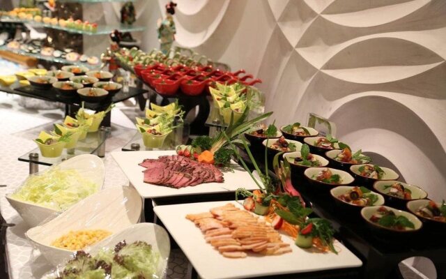 Galaxy Minyoun Chengdu Hotel