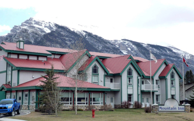 Sunset Mountain Inn and Spa