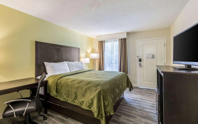 Quality Inn Palm Beach International Airport