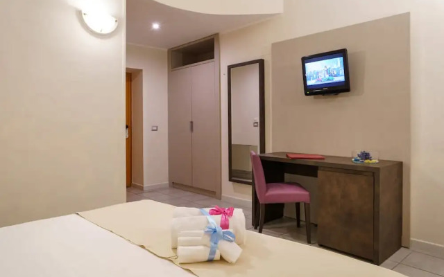 Hotel Tirreno
