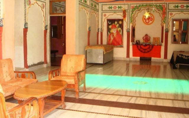 Hotel Mamaluna Pushkar