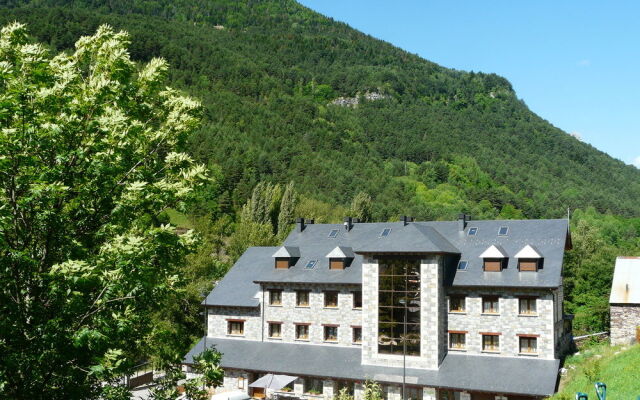Complejo Turistico Camping Bielsa HA