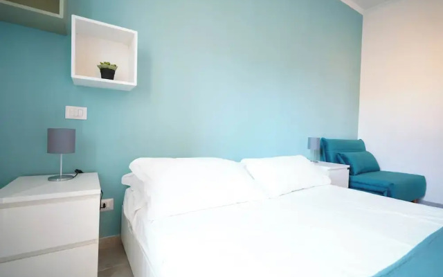 Salotto Tiburtino rooms