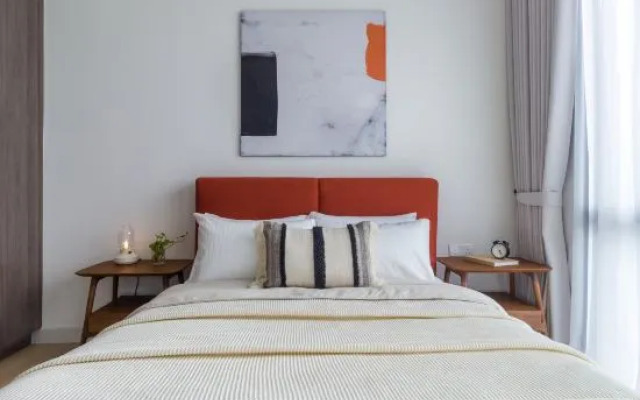 ViiA Residences in KL Eco City, Five Senses