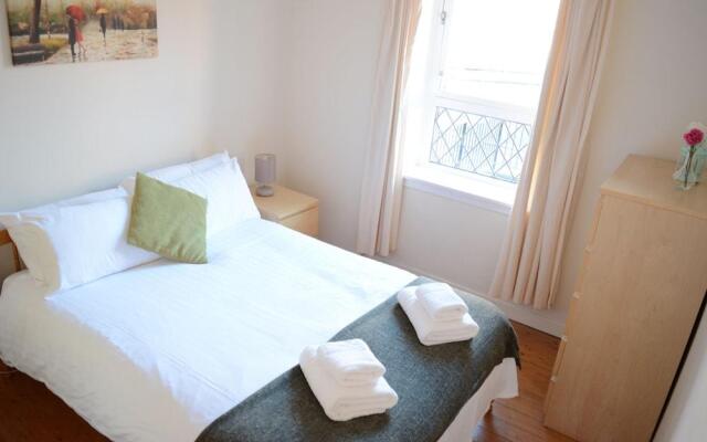 Glasgow Scotstoun Apartments