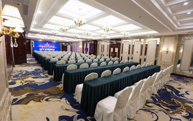 Vienna International Hotel Qinghai Xining Tianjun Bridge