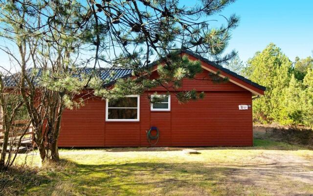 6 Person Holiday Home in Romo