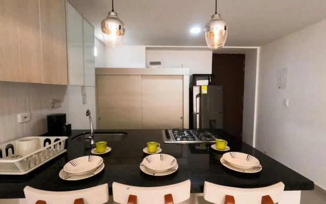 Quedate Apartahotel San Gil Plaza